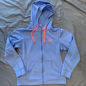 The North Face Full Zip Hoodie